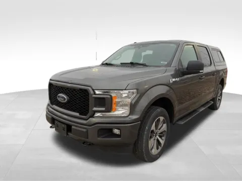 More photos of 2019 Ford F-150 XL at Gregg Young of Newton, IA