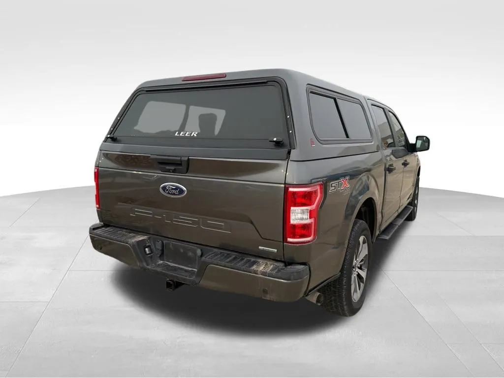 2019 Ford F-150 XL STX photo 3