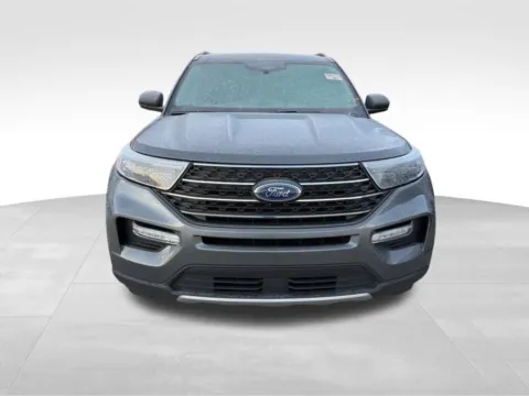 Another view of 2022 Ford Explorer XLT for sale in Newton, IA at Gregg Young of Newton