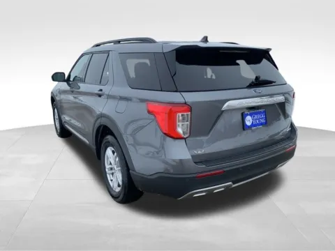 More photos of 2022 Ford Explorer XLT at Gregg Young of Newton, IA