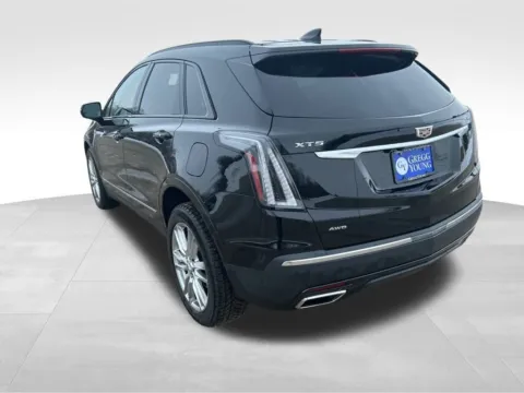 Another view of 2023 Cadillac XT5 Sport for sale in Newton, IA at Gregg Young of Newton