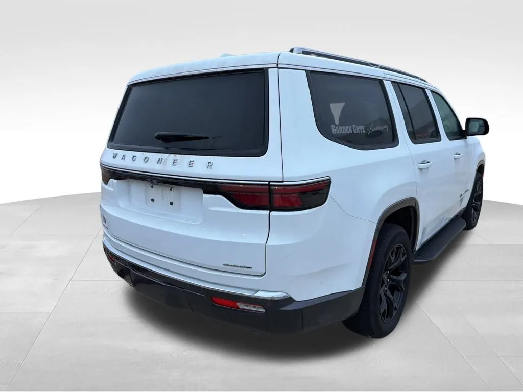 2022 Jeep Wagoneer Series I photo 4