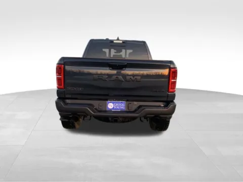 More photos of 2026 Ram 1500 RHO at Gregg Young of Newton, IA