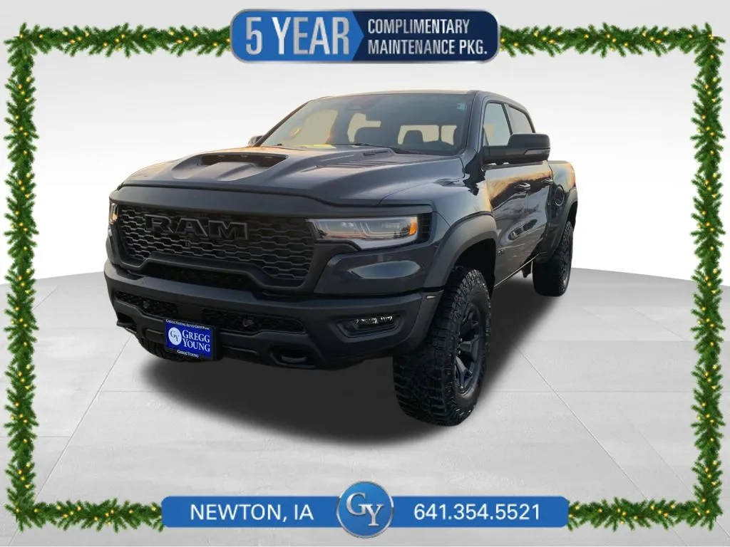 2026 RAM Ram 1500 Pickup RHO's photo