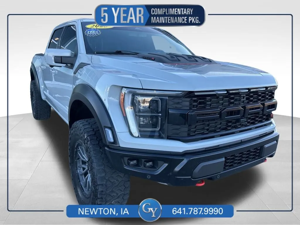 2023 Ford F-150 Raptor for sale in Newton, IA