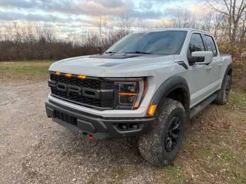 Another view of 2023 Ford F-150 Raptor for sale in Newton, IA at Gregg Young of Newton