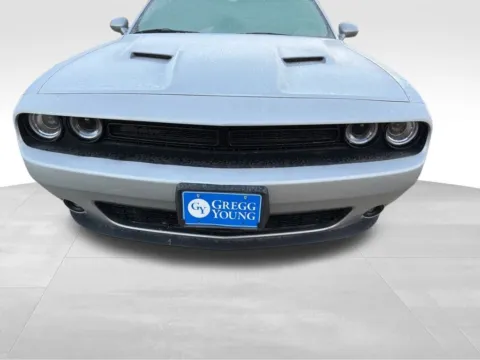 Another view of 2020 Dodge Challenger SXT for sale in Newton, IA at Gregg Young of Newton