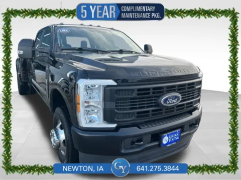 Black 2024 Ford F-350SD XL for sale in Newton, IA