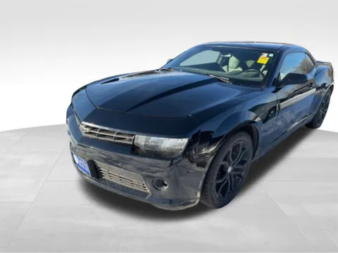 More photos of 2014 Chevrolet Camaro 1LT at Gregg Young of Newton, IA