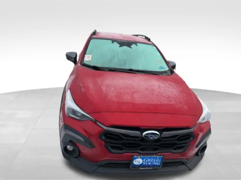 Another view of 2024 Subaru Crosstrek Limited for sale in Newton, IA at Gregg Young of Newton
