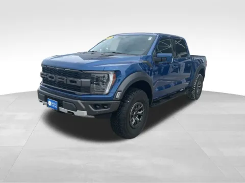 Another view of 2022 Ford F-150 Raptor for sale in Newton, IA at Gregg Young of Newton