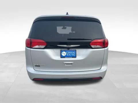 More photos of 2026 Chrysler Voyager LX at Gregg Young of Newton, IA