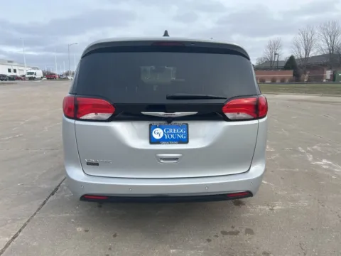 More photos of 2026 Chrysler Voyager LX at Gregg Young of Newton, IA