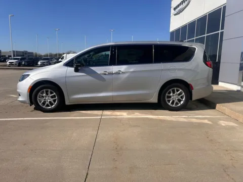 Photos of 2026 Chrysler Voyager LX for sale in Newton, IA at Gregg Young of Newton