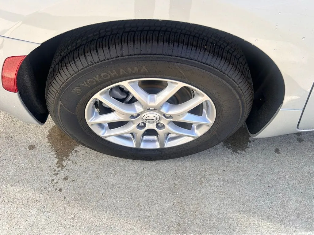 2026 Chrysler Voyager LX - Photo 29