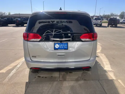 More photos of 2026 Chrysler Voyager LX at Gregg Young of Newton, IA