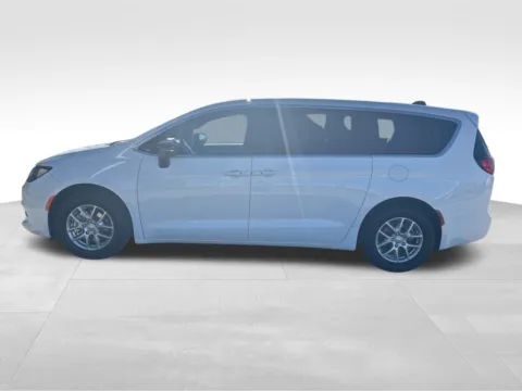 Another view of 2026 Chrysler Voyager LX for sale in Newton, IA at Gregg Young of Newton