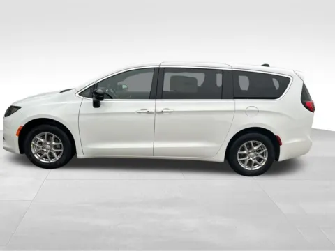 Another view of 2026 Chrysler Voyager LX for sale in Newton, IA at Gregg Young of Newton