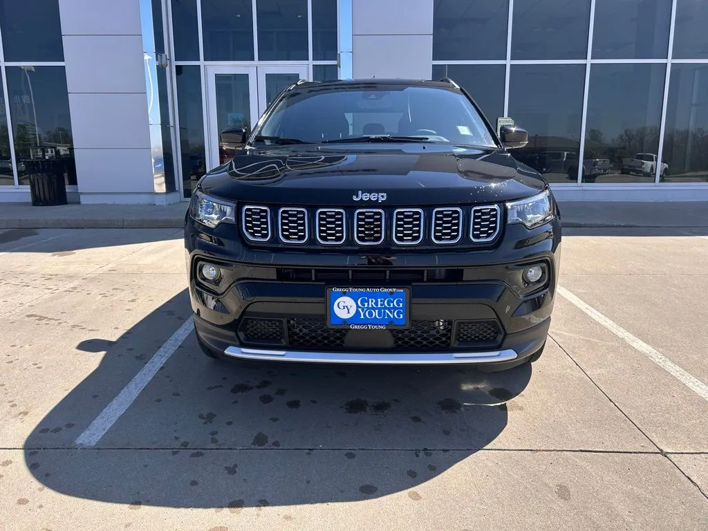 2026 Jeep Compass Limited - Photo 10