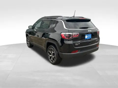 More photos of 2026 Jeep Compass Limited at Gregg Young of Newton, IA
