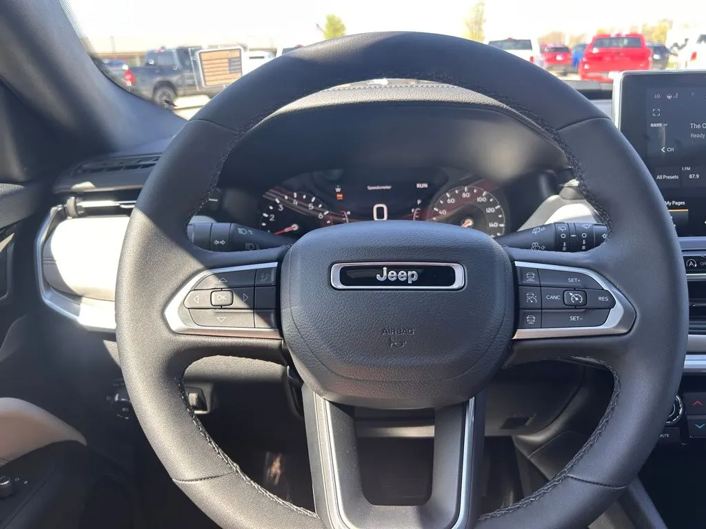 2026 Jeep Compass Limited - Photo 18