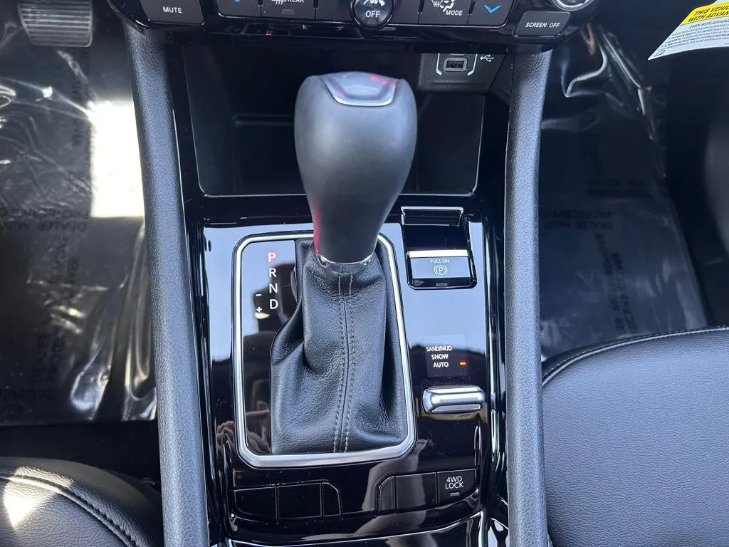 2026 Jeep Compass Limited - Photo 24