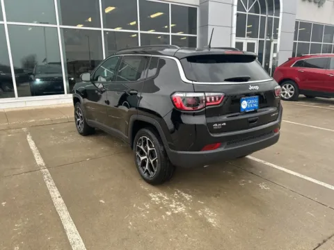 More photos of 2026 Jeep Compass Limited at Gregg Young of Newton, IA