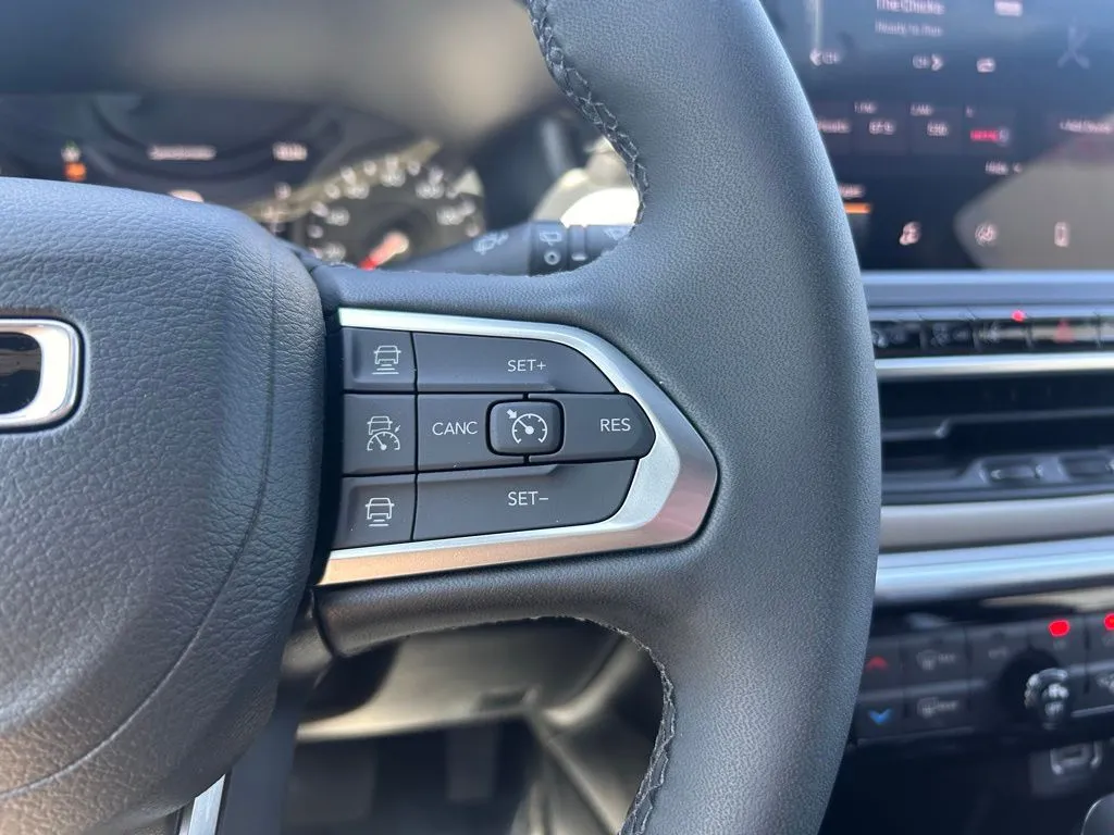2026 Jeep Compass Limited - Photo 15