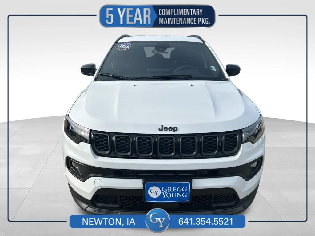 2026 Jeep Compass Altitude's photo