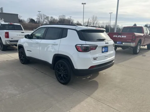 Another view of 2026 Jeep Compass Latitude for sale in Newton, IA at Gregg Young of Newton