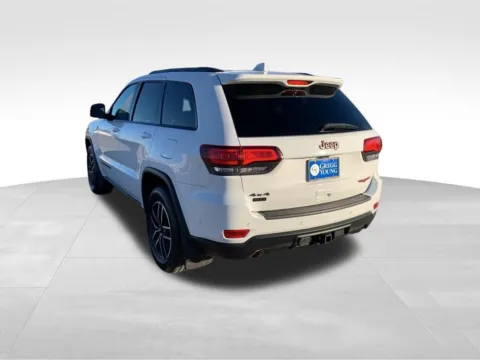 More photos of 2021 Jeep Grand Cherokee Trailhawk at Gregg Young of Newton, IA