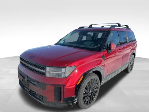 More photos of 2025 Hyundai Santa Fe Calligraphy at Gregg Young of Newton, IA