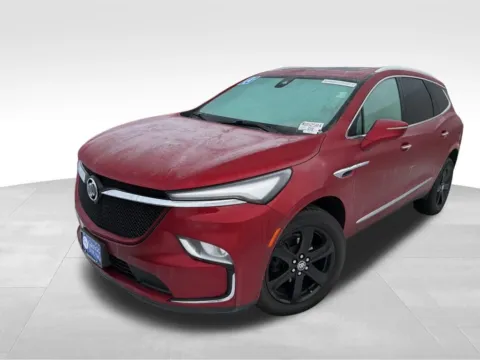 More photos of 2023 Buick Enclave Essence at Gregg Young of Newton, IA