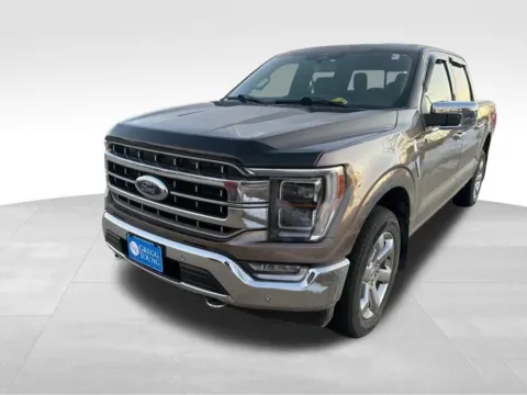 More photos of 2023 Ford F-150 Lariat at Gregg Young of Newton, IA