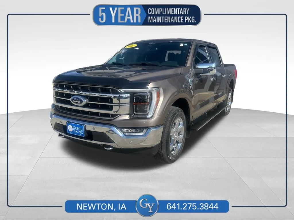 2023 Ford F-150 Lariat for sale in Newton, IA