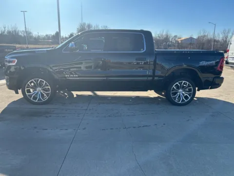 Another view of 2026 Ram 1500 Tungsten for sale in Newton, IA at Gregg Young of Newton