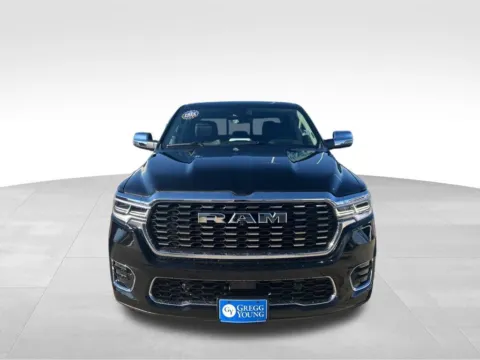 Photos of 2026 Ram 1500 Tungsten for sale in Newton, IA at Gregg Young of Newton