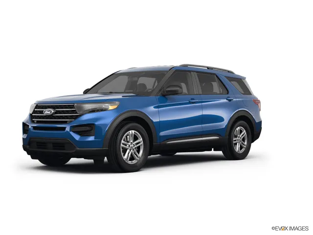 2022 Ford Explorer Limited for sale in Newton, IA