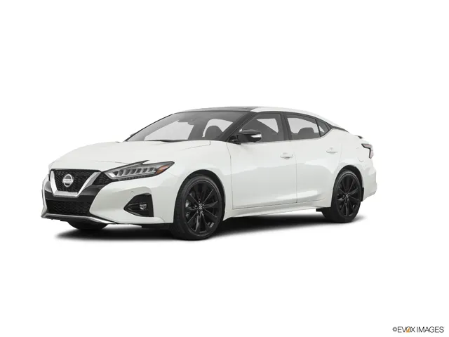 2020 Nissan Maxima SR for sale in Newton, IA