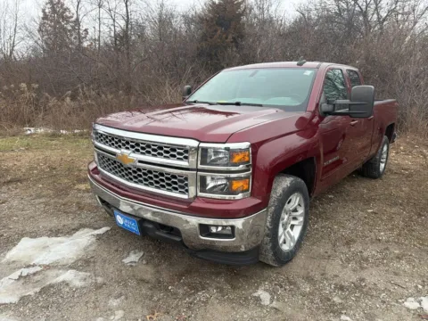 Another view of 2015 Chevrolet Silverado 1500 LT for sale in Newton, IA at Gregg Young of Newton