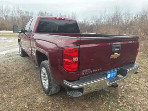More photos of 2015 Chevrolet Silverado 1500 LT at Gregg Young of Newton, IA