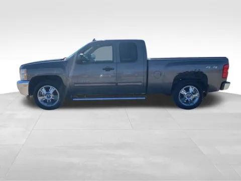 Another view of 2012 Chevrolet Silverado 1500 LT for sale in Newton, IA at Gregg Young of Newton