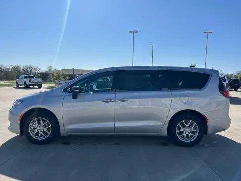 Another view of 2026 Chrysler Voyager LX for sale in Newton, IA at Gregg Young of Newton