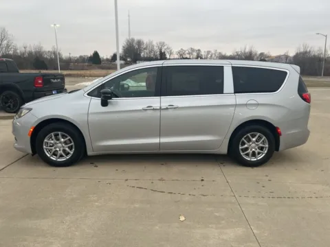 Another view of 2026 Chrysler Voyager LX for sale in Newton, IA at Gregg Young of Newton
