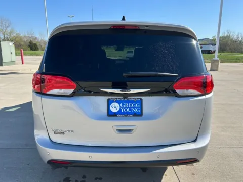 More photos of 2026 Chrysler Voyager LX at Gregg Young of Newton, IA