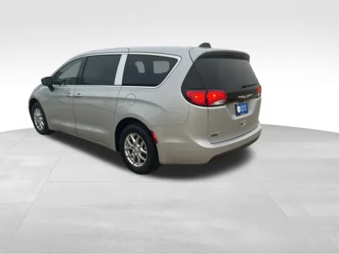 More photos of 2026 Chrysler Voyager LX at Gregg Young of Newton, IA