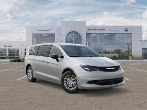 More photos of 2026 Chrysler Voyager LX at Gregg Young of Newton, IA