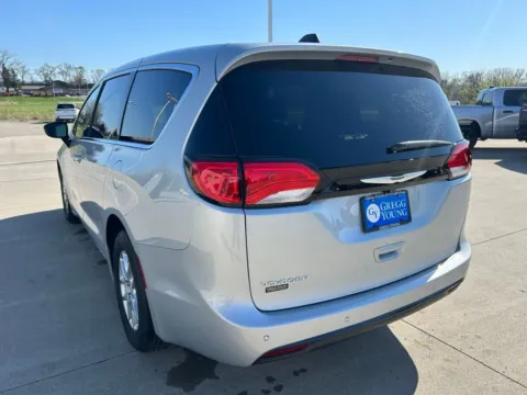 Photos of 2026 Chrysler Voyager LX for sale in Newton, IA at Gregg Young of Newton