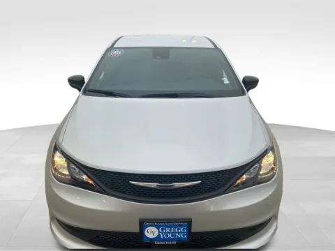 Photos of 2026 Chrysler Voyager LX for sale in Newton, IA at Gregg Young of Newton