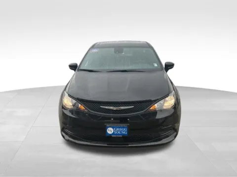 Photos of 2026 Chrysler Voyager LX for sale in Newton, IA at Gregg Young of Newton